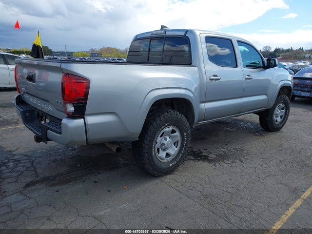 Auction sale of the 2022 Toyota Tacoma Sr V6, vin: 3TMCZ5AN6NM528902, lot number: 44703957