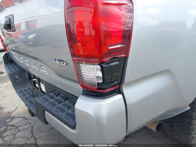 Auction sale of the 2022 Toyota Tacoma Sr V6, vin: 3TMCZ5AN6NM528902, lot number: 44703957