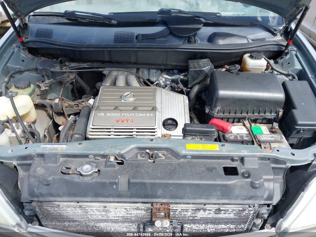 Продажа на аукционе авто 2001 Lexus Rx 300, vin: JTJHF10U210176315, номер лота: 44703958