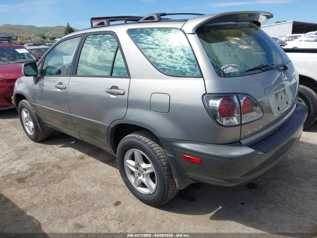 Продажа на аукционе авто 2001 Lexus Rx 300, vin: JTJHF10U210176315, номер лота: 44703958