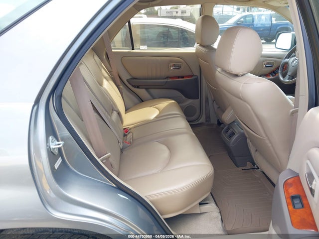 Продажа на аукционе авто 2001 Lexus Rx 300, vin: JTJHF10U210176315, номер лота: 44703958