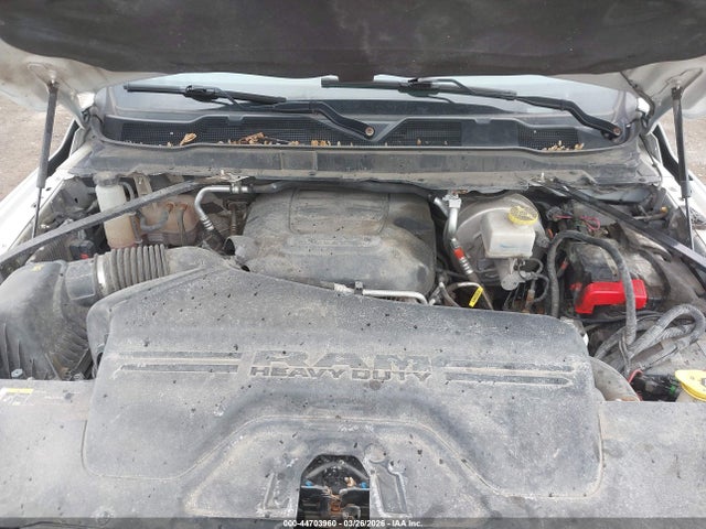 2022 Ram 2500 Tradesman  4x4 8' Box მანქანა იყიდება აუქციონზე, vin: 3C6MR5AJ7NG124630, აუქციონის ნომერი: 44703960