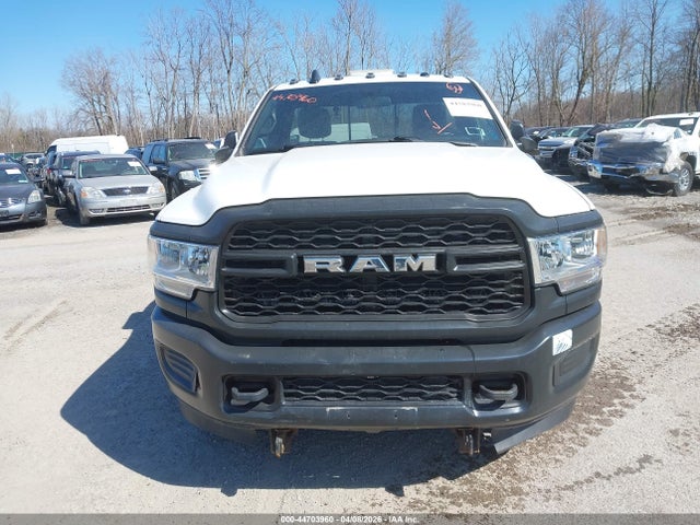 2022 Ram 2500 Tradesman  4x4 8' Box მანქანა იყიდება აუქციონზე, vin: 3C6MR5AJ7NG124630, აუქციონის ნომერი: 44703960