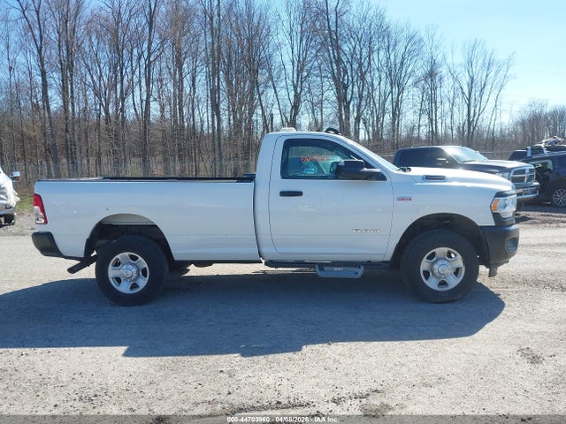 2022 Ram 2500 Tradesman  4x4 8' Box მანქანა იყიდება აუქციონზე, vin: 3C6MR5AJ7NG124630, აუქციონის ნომერი: 44703960