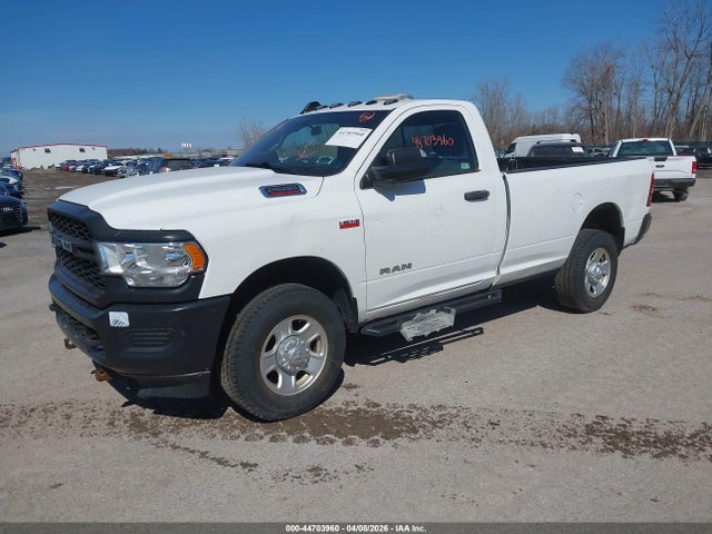 2022 Ram 2500 Tradesman  4x4 8' Box მანქანა იყიდება აუქციონზე, vin: 3C6MR5AJ7NG124630, აუქციონის ნომერი: 44703960
