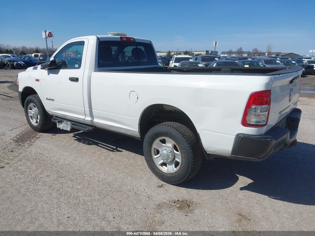 2022 Ram 2500 Tradesman  4x4 8' Box მანქანა იყიდება აუქციონზე, vin: 3C6MR5AJ7NG124630, აუქციონის ნომერი: 44703960