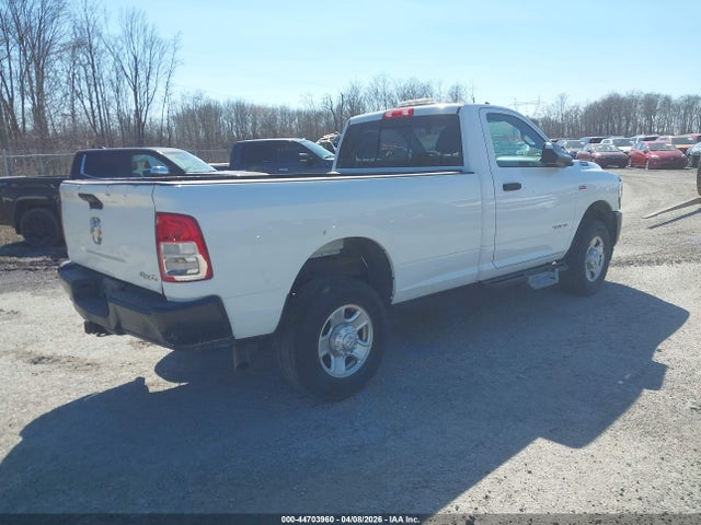 2022 Ram 2500 Tradesman  4x4 8' Box მანქანა იყიდება აუქციონზე, vin: 3C6MR5AJ7NG124630, აუქციონის ნომერი: 44703960