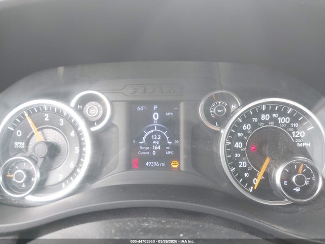 2022 Ram 2500 Tradesman  4x4 8' Box მანქანა იყიდება აუქციონზე, vin: 3C6MR5AJ7NG124630, აუქციონის ნომერი: 44703960