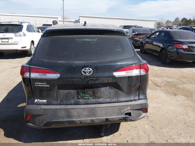 Aukcja sprzedaży 2025 Toyota Corolla Cross L, vin: 7MUAAAAG7SV145240, numer aukcji: 44703962