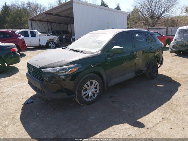 Aukcja sprzedaży 2025 Toyota Corolla Cross L, vin: 7MUAAAAG7SV145240, numer aukcji: 44703962