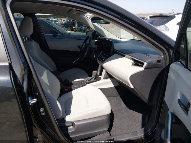 Aukcja sprzedaży 2025 Toyota Corolla Cross L, vin: 7MUAAAAG7SV145240, numer aukcji: 44703962