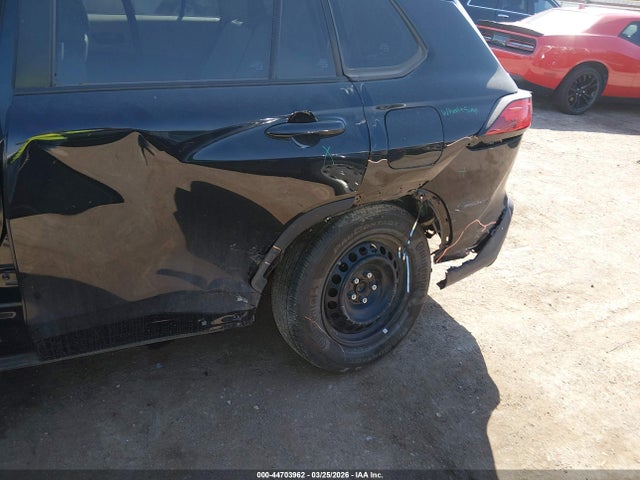 Aukcja sprzedaży 2025 Toyota Corolla Cross L, vin: 7MUAAAAG7SV145240, numer aukcji: 44703962