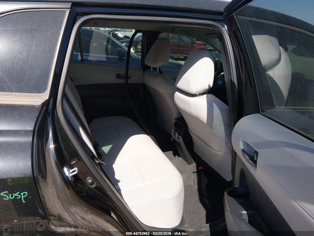 Aukcja sprzedaży 2025 Toyota Corolla Cross L, vin: 7MUAAAAG7SV145240, numer aukcji: 44703962