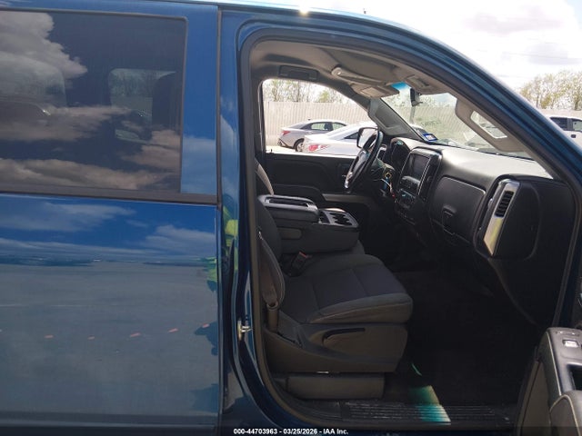Продажа на аукционе авто 2018 Chevrolet Silverado 1500 1lt, vin: 3GCPCRECXJG273893, номер лота: 44703963