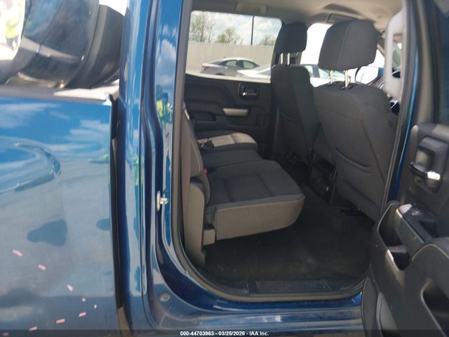 Продажа на аукционе авто 2018 Chevrolet Silverado 1500 1lt, vin: 3GCPCRECXJG273893, номер лота: 44703963