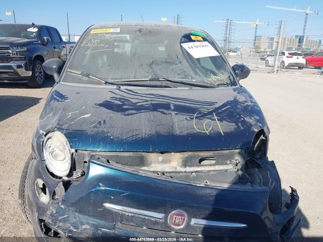 Fiat 500 SPORT 2015 3C3CFFBR5FT582204 Image 11