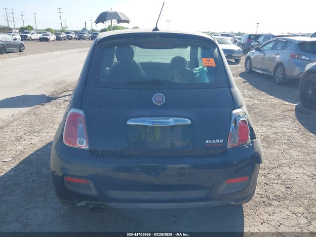 Fiat 500 SPORT 2015 3C3CFFBR5FT582204 Image 15