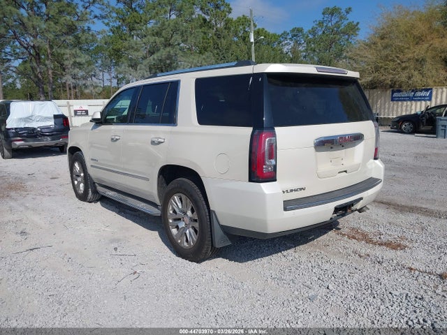 Продаж на аукціоні авто 2015 Gmc Yukon Denali, vin: 1GKS2CKJ0FR307168, номер лоту: 44703970