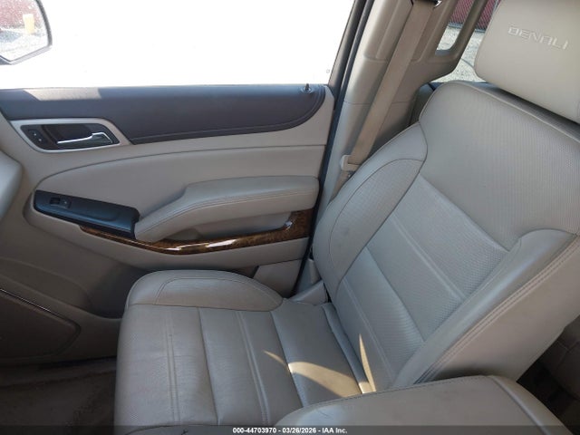 Продаж на аукціоні авто 2015 Gmc Yukon Denali, vin: 1GKS2CKJ0FR307168, номер лоту: 44703970