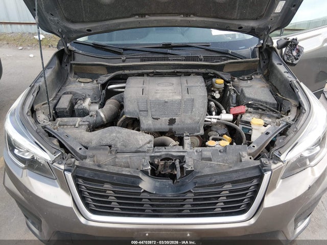 Aukcja sprzedaży 2019 Subaru Forester Premium, vin: JF2SKAEC5KH442838, numer aukcji: 44703972
