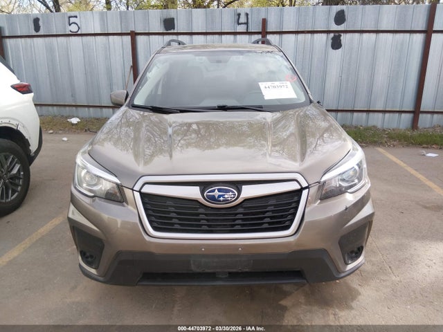 Aukcja sprzedaży 2019 Subaru Forester Premium, vin: JF2SKAEC5KH442838, numer aukcji: 44703972