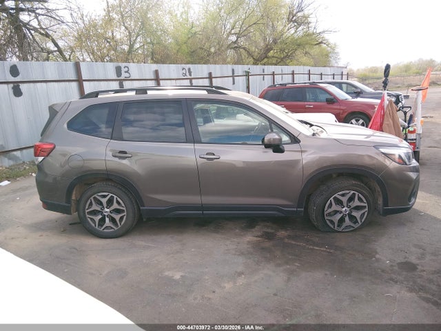 Aukcja sprzedaży 2019 Subaru Forester Premium, vin: JF2SKAEC5KH442838, numer aukcji: 44703972