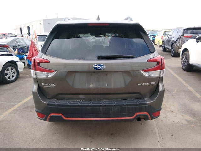 Aukcja sprzedaży 2019 Subaru Forester Premium, vin: JF2SKAEC5KH442838, numer aukcji: 44703972