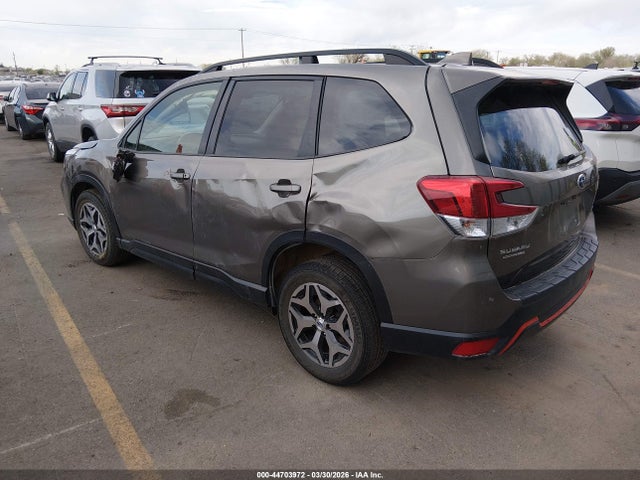 Aukcja sprzedaży 2019 Subaru Forester Premium, vin: JF2SKAEC5KH442838, numer aukcji: 44703972