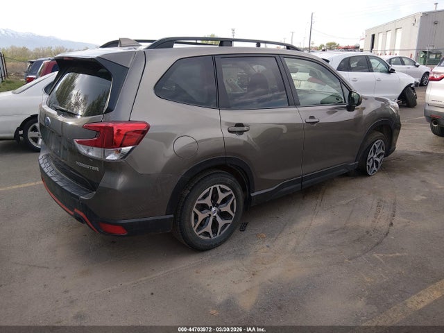 Aukcja sprzedaży 2019 Subaru Forester Premium, vin: JF2SKAEC5KH442838, numer aukcji: 44703972