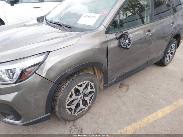 Aukcja sprzedaży 2019 Subaru Forester Premium, vin: JF2SKAEC5KH442838, numer aukcji: 44703972