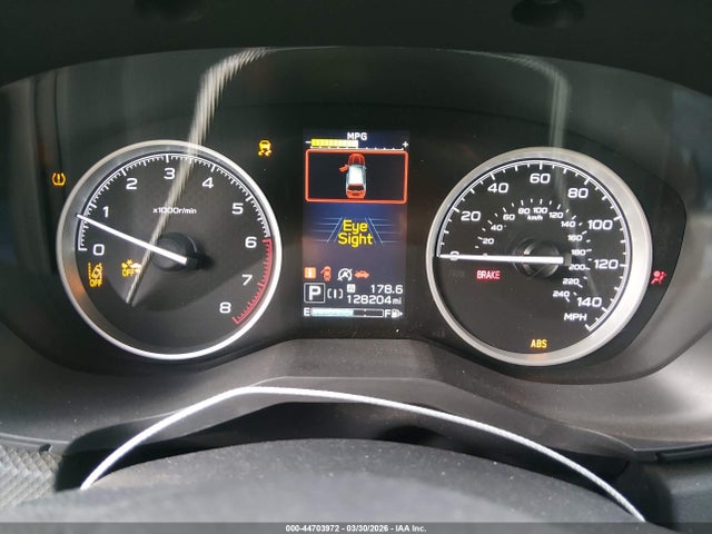 Aukcja sprzedaży 2019 Subaru Forester Premium, vin: JF2SKAEC5KH442838, numer aukcji: 44703972