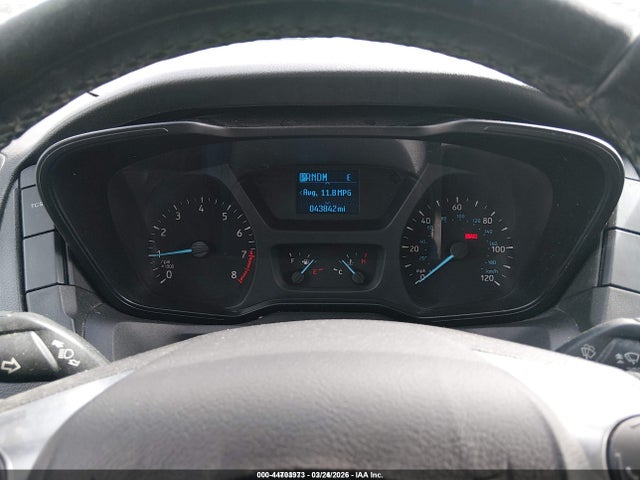 1FTYR3XM8HKB26528 Ford Transit-250