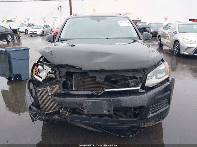 Aukcja sprzedaży 2013 Volkswagen Touareg Tdi Lux, vin: WVGEP9BP8DD003366, numer aukcji: 44703974