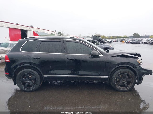 Aukcja sprzedaży 2013 Volkswagen Touareg Tdi Lux, vin: WVGEP9BP8DD003366, numer aukcji: 44703974