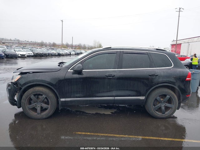 Aukcja sprzedaży 2013 Volkswagen Touareg Tdi Lux, vin: WVGEP9BP8DD003366, numer aukcji: 44703974