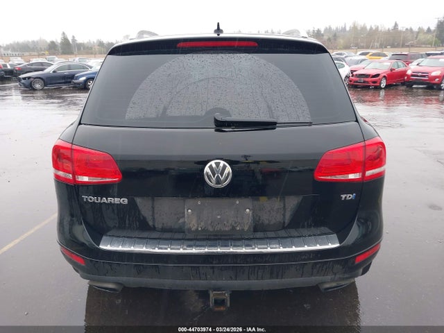 Aukcja sprzedaży 2013 Volkswagen Touareg Tdi Lux, vin: WVGEP9BP8DD003366, numer aukcji: 44703974