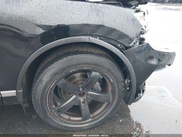 Aukcja sprzedaży 2013 Volkswagen Touareg Tdi Lux, vin: WVGEP9BP8DD003366, numer aukcji: 44703974