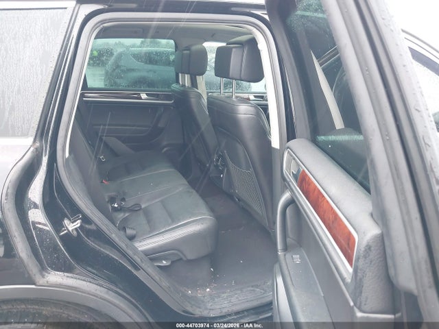 2013 VOLKSWAGEN TOUAREG WVGEP9BP8DD003366 Photo 7