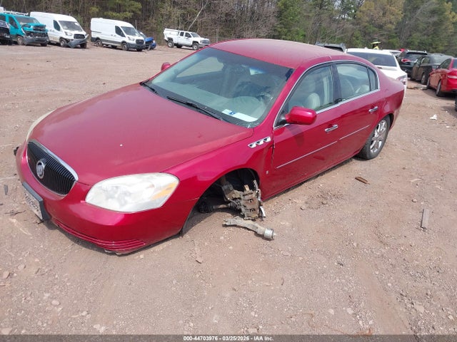 Продажа на аукционе авто 2006 Buick Lucerne Cxl, vin: 1G4HD57276U176780, номер лота: 44703976