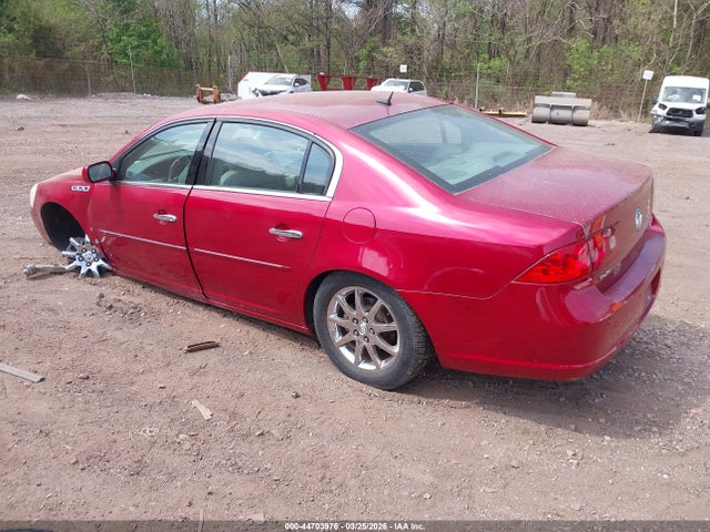 Продажа на аукционе авто 2006 Buick Lucerne Cxl, vin: 1G4HD57276U176780, номер лота: 44703976