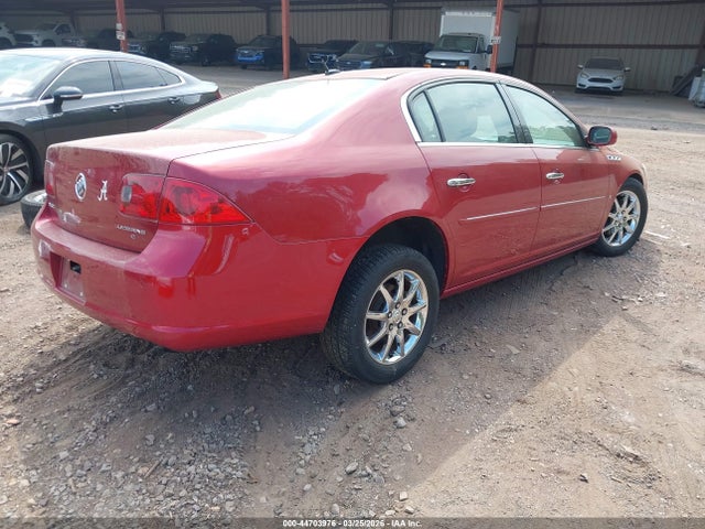 Продажа на аукционе авто 2006 Buick Lucerne Cxl, vin: 1G4HD57276U176780, номер лота: 44703976