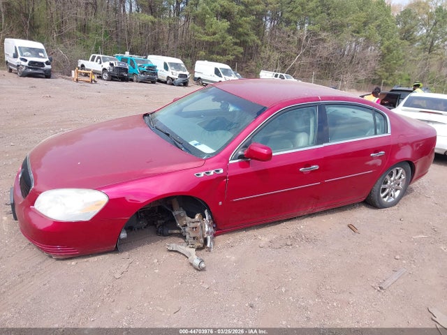 Продажа на аукционе авто 2006 Buick Lucerne Cxl, vin: 1G4HD57276U176780, номер лота: 44703976