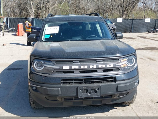 Продаж на аукціоні авто 2022 Ford Bronco Sport Big Bend, vin: 3FMCR9B67NRE18101, номер лоту: 44703978
