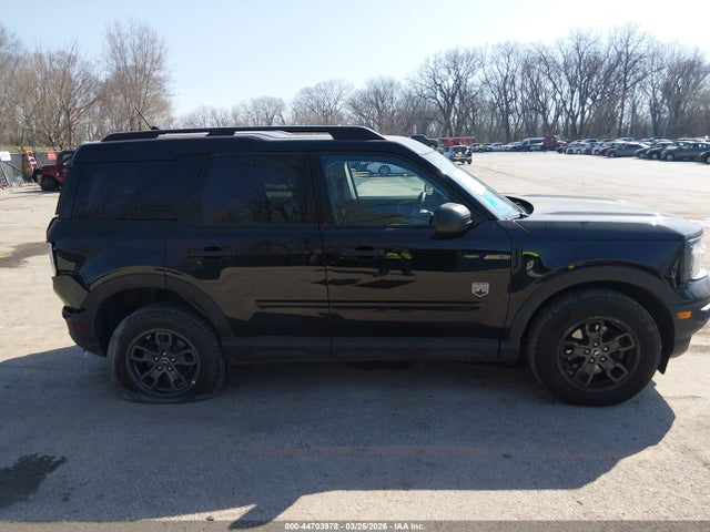 Продаж на аукціоні авто 2022 Ford Bronco Sport Big Bend, vin: 3FMCR9B67NRE18101, номер лоту: 44703978