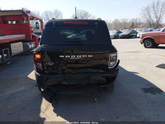 Продаж на аукціоні авто 2022 Ford Bronco Sport Big Bend, vin: 3FMCR9B67NRE18101, номер лоту: 44703978