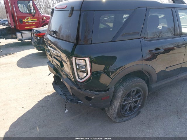 Продаж на аукціоні авто 2022 Ford Bronco Sport Big Bend, vin: 3FMCR9B67NRE18101, номер лоту: 44703978
