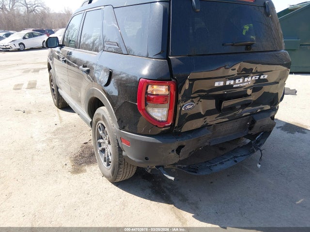 Продаж на аукціоні авто 2022 Ford Bronco Sport Big Bend, vin: 3FMCR9B67NRE18101, номер лоту: 44703978