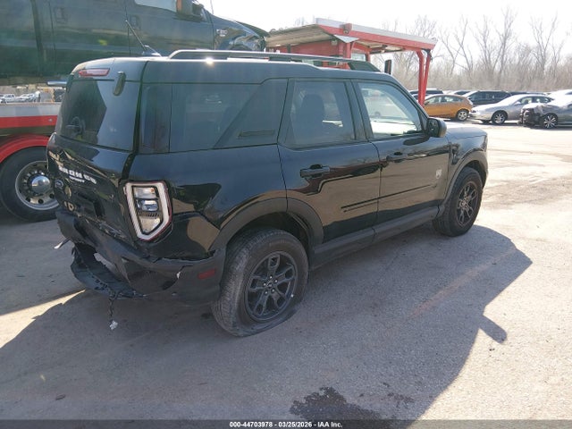 Продаж на аукціоні авто 2022 Ford Bronco Sport Big Bend, vin: 3FMCR9B67NRE18101, номер лоту: 44703978
