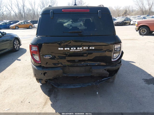 Продаж на аукціоні авто 2022 Ford Bronco Sport Big Bend, vin: 3FMCR9B67NRE18101, номер лоту: 44703978