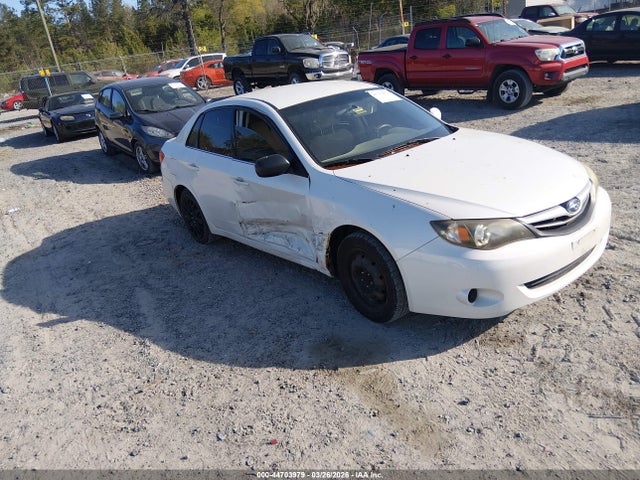 Продаж на аукціоні авто 2011 Subaru Impreza 2.5i, vin: JF1GE6A64BH500291, номер лоту: 44703979